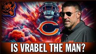 MIKE VRABEL LOOKING AT 2 OFFENSIVE COORDINATORS FOR CHICAGO BEARS JOB [upl. by Akenet]