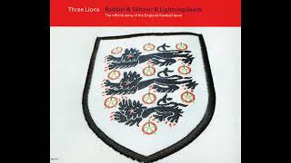 Baddiel amp Skinner amp Lightning Seeds  Three Lions  1996 [upl. by Gnak10]