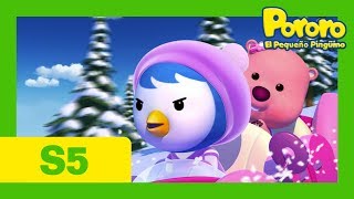 España popular Episodio 2 Hagamos un trineo nuevo  Pororo Spanish  Animación infantil [upl. by Rashida]