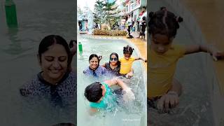 Water Park Masti Time 🏄‍♂️🤽‍♂️ shorts viral youtubeshorts [upl. by Wons]