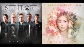 Duality Mashup  Set It Off amp Lindsey Stirling [upl. by Eblehs]