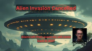 Alien Invasion Cancelled  Aliens Old and Busted ZPE New Hotness [upl. by Columbus947]