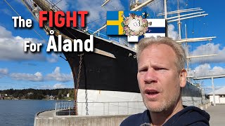 The Fight for Åland  The Finnish Islands That Wanted to Be Swedish [upl. by Cavil]