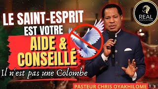 Le SaintEsprit  Votre Aide et Force dans Chaque Situation  Pasteur Chris Oyakhilome [upl. by Beffrey]