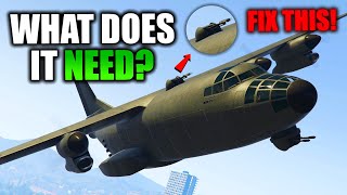 How Much Of a Buff Does The Bombushka TRULY NEED in GTA Online [upl. by Antipas]