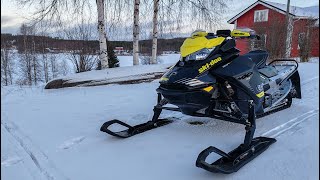 SkiDoo RS 600etec 2019 Building  2024  rgz production [upl. by Darin]