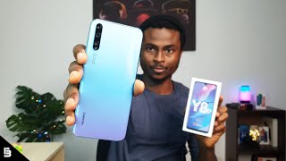 Huawei Y8p Unboxing and Review  Is the Huawei App Gallery Enough [upl. by Hightower241]