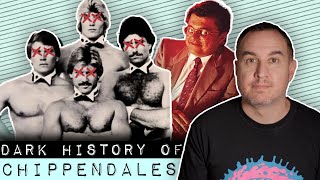 The Dark History of Chippendales  True Crime [upl. by Eicats770]