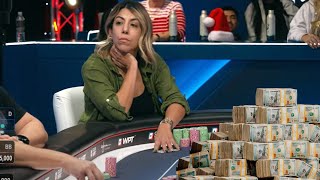 443000 at Ladies Championship FINAL TABLE [upl. by Inman44]