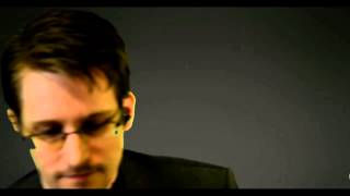 Edward Snowden Speaks to World Affairs Conference 2015 [upl. by Libre]