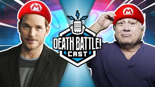 Our BEST Mario Cast  DEATH BATTLE Cast 247 [upl. by Branen]