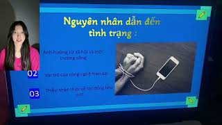 03 Phạm Ngọc Diểm Thuýet phục mọi người nên giảm thời gian sử dụng mạng xã hội [upl. by Eitsirc]