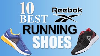 Top Rated 10 Best Reebok Running Shoes 2024  Runner Pick [upl. by Lucian]