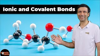 Ionic and Covalent Bonding  Chemical Bonding [upl. by Aleka]