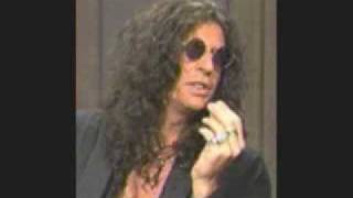 Leno rips off Howard Stern quotJaywalkingquot stolen from Stern by Jay Leno [upl. by Horatia]