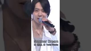 미키유천MickeyYuchun😎Summer Dream🩵🫶박력 잔망터지는 장발 박유천😍😍🫶 parkyuchun yuchun ユチョン 朴有天 ยูชอน kpop [upl. by Ayekim]