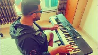 Zinda Hoon Yaar Piano Cover [upl. by Pero]