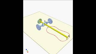 Linear Planimeter [upl. by Aneekahs]