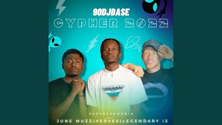 90Djbase Cypher 2022 [upl. by Raskin]