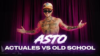 REGGAETON ACTUAL VS OLD SCHOOL 2024 SESSIONS  DJ ASTO [upl. by Kalmick80]