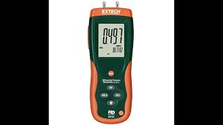 Top Manometer To Purchase 2018  Manometer Reviews [upl. by Alasteir]