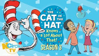 The Cat In The Hat Knows A Lot About That  Series Three  Cartoons for Kids [upl. by Ahsasal185]