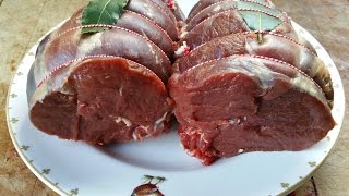 How To Roast A Haunch Of Venison The Easy WayTheScottReaProject [upl. by Fleischer]