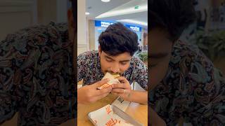 2000 indian rupees ka roll 😧 minivlog 100to100k dubai youtubeshorts food [upl. by Previdi]