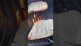 Searing Pork Ribs shortvideo youtubeshorts [upl. by Nirrek]