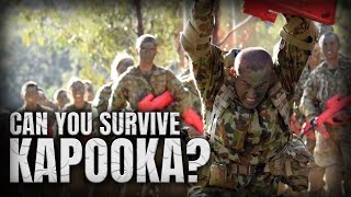 quot30 Seconds Goquot  How To Prepare For Kapooka  Ultimate Tips To Survive At Kapooka [upl. by Supmart]