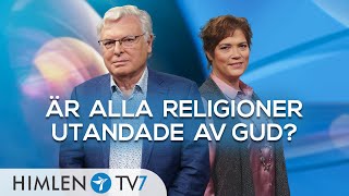 Är alla religioner utandade av Gud  Frontlinjer [upl. by Attem]