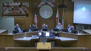 City of Porterville  City Council Meeting of September 3 2024 [upl. by Castor]