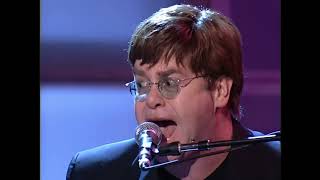 Elton John LIVE HD  Im Still Standing VH1 Divas Live  1999 [upl. by Nhguaval981]