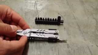 Gerber Multitool optional Tool Kit Accessory [upl. by Ahsein758]