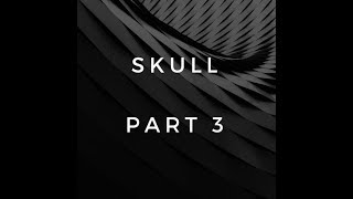 RADIOGRAPHIC POSITIONING SKULL PART 3 [upl. by Bettye]