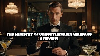 The Ungentlemanly War That Inspired James Bond [upl. by Enelak455]