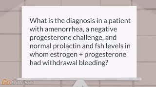 What is functional hypothalamic amenorrhea [upl. by Annerb]