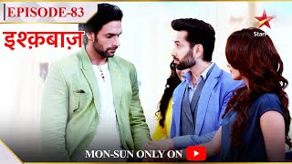 Ishqbaaz  Season 1  Episode 83  Malika gayi Siddharth ke saath Oberoi house chhod ke [upl. by Peggi924]