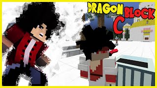 BRING OUT ALL THE FUN DRAGON BLOCK ITEMS Minecraft Dragon Block C Mod Episode 23 [upl. by Jennilee]