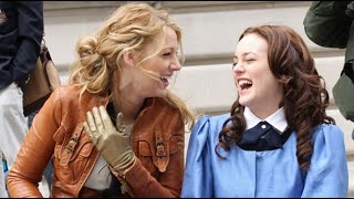 Gossip Girl Season 1 Bloopers [upl. by Bevus646]