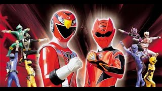 The History of Super Sentai Movies [upl. by Eicram314]