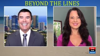 KHON2 Anchor Gina Mangieri Beyond The Lines [upl. by Lemay]