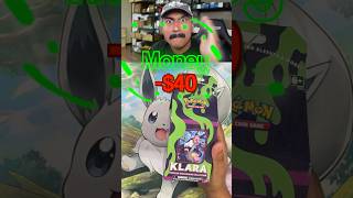 Klara Box Pokemon Card Opening [upl. by Irroc]