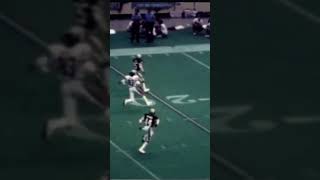 Walter Payton throws a bomb football chicago chicagobears touchdown superbowl legend go [upl. by Notnats]