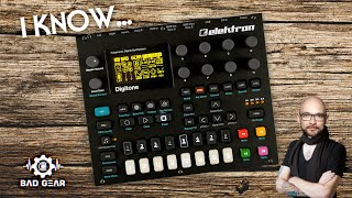 Bad Gear  Elektron Digitone [upl. by Dranyl]