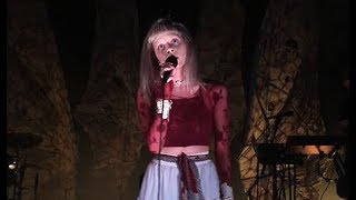 AURORA  All Is Soft Inside Live  Oslo 141217 [upl. by Koby629]