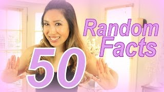 50 Random Facts About Cassey The Workout [upl. by Nellda]