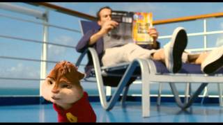 Alvin and the Chipmunks  Chipwrecked  Rules Clip HD [upl. by Mahseh400]