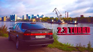 SAAB 9000 23 turbo  10 плюсов 10 минусов и 10 интересных решений [upl. by Croft858]