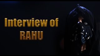 Interview of Rahu Trailer scary Movie on Astrology [upl. by Sedgewake512]